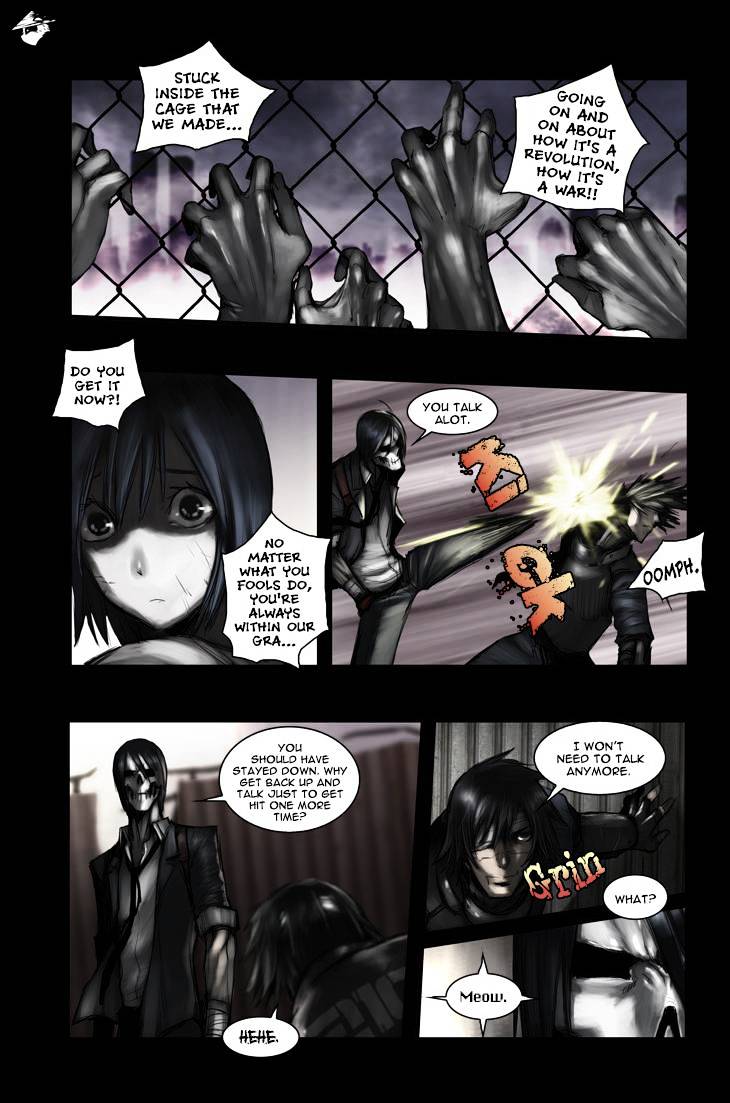 Wake Up Deadman - Chapter 65 : Volume 3 Chapter 9