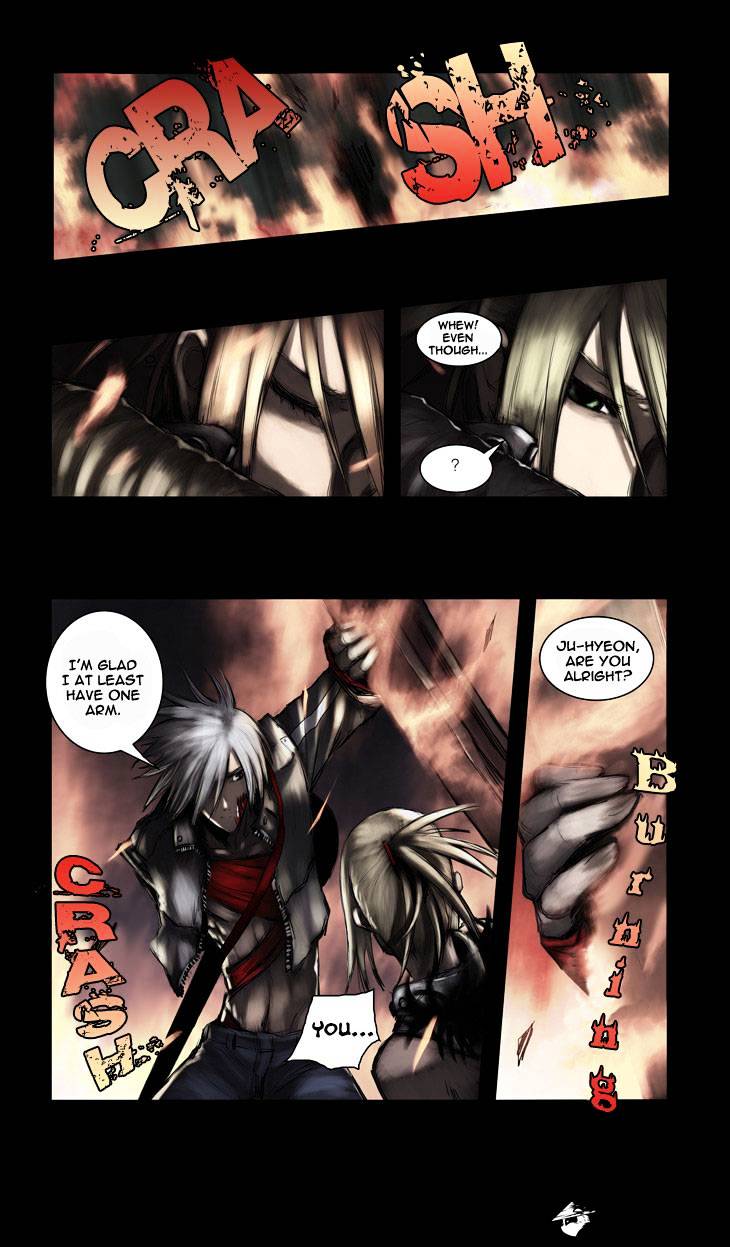 Wake Up Deadman - Chapter 64 : Volume 3 Chapter 8