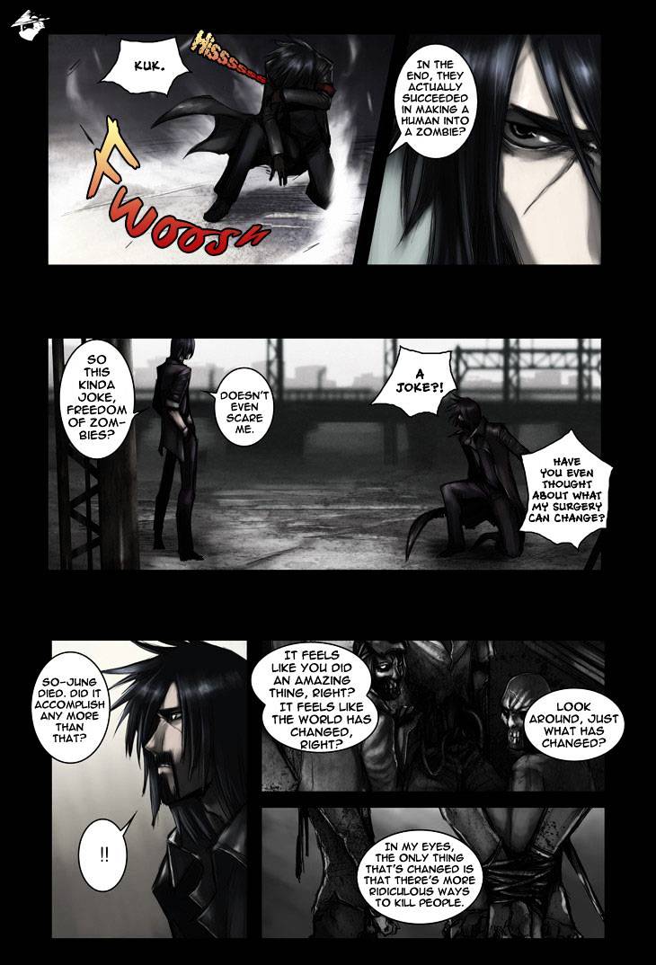 Wake Up Deadman - Chapter 63 : Volume 3 Chapter 7