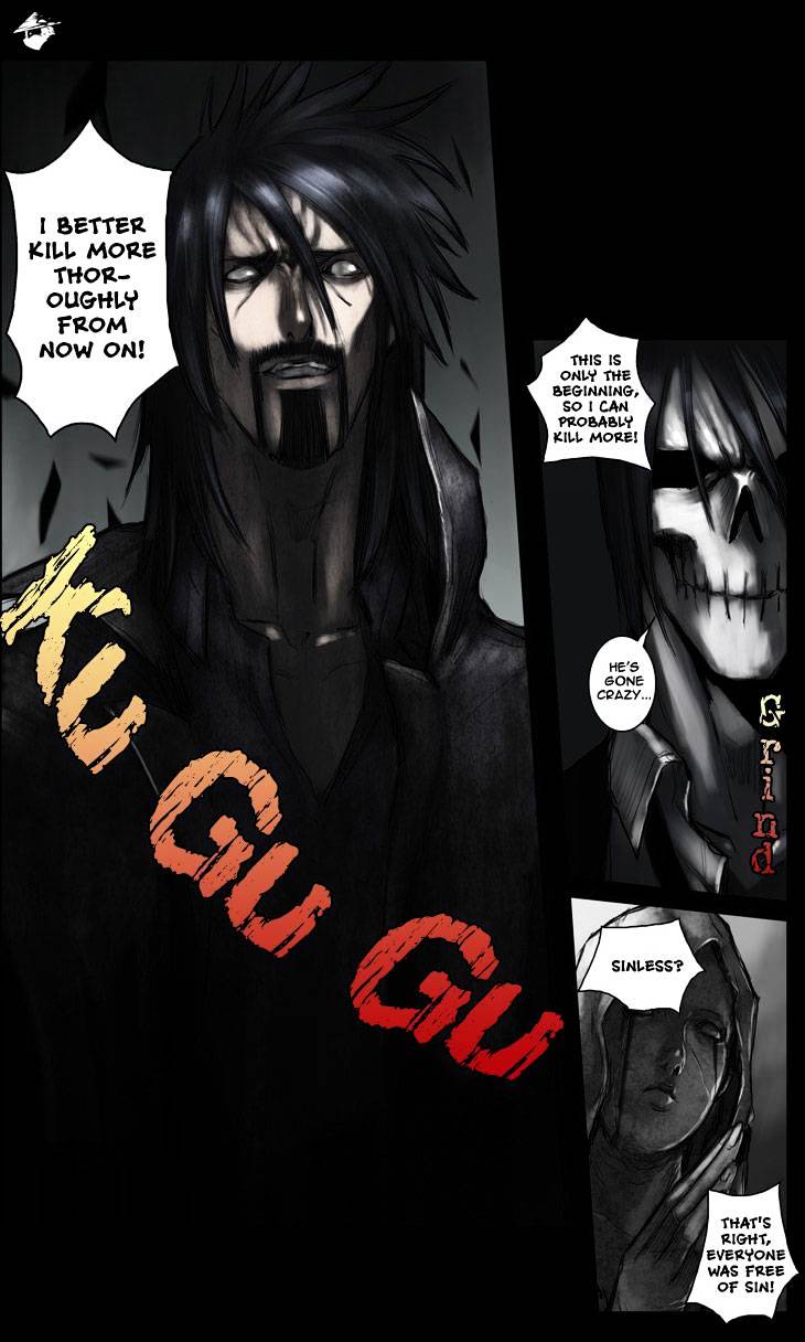 Wake Up Deadman - Chapter 63 : Volume 3 Chapter 7