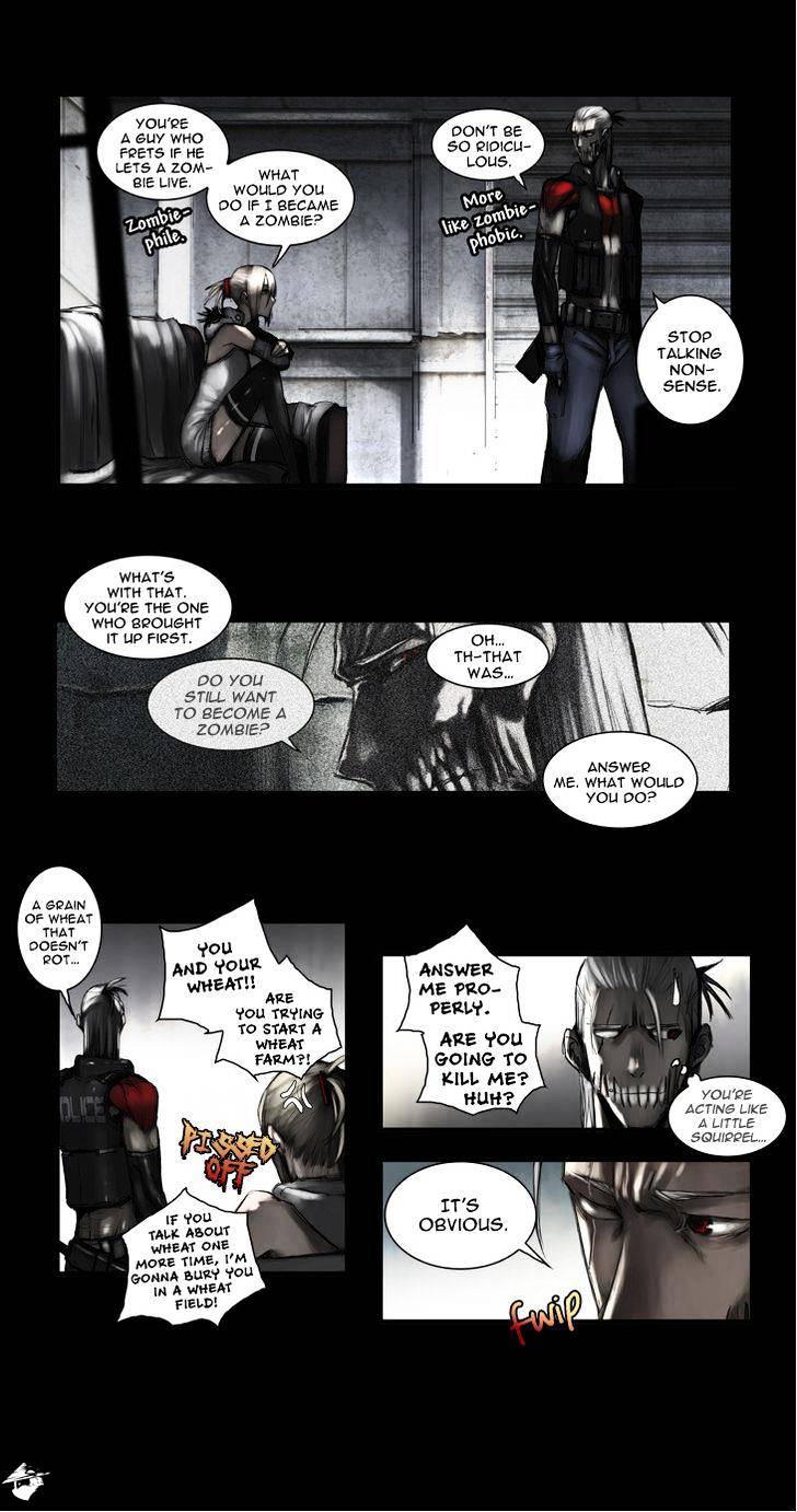 Wake Up Deadman - Chapter 77