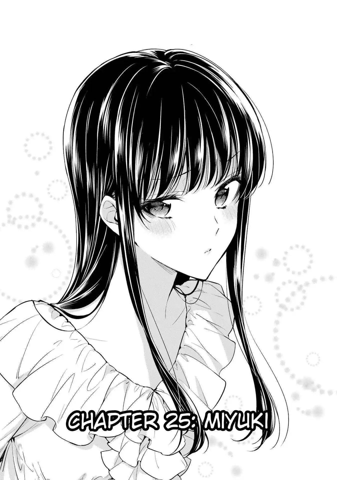 Mahouka Koukou No Rettousei - Shizoku Kaigi-Hen - Chapter 25