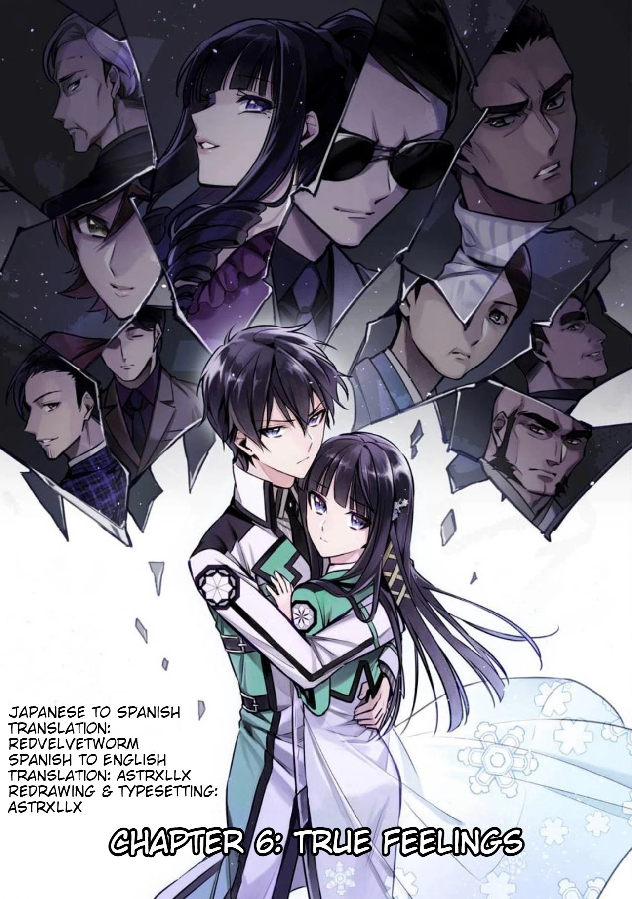 Mahouka Koukou No Rettousei - Shizoku Kaigi-Hen - Chapter 6: True Feelings