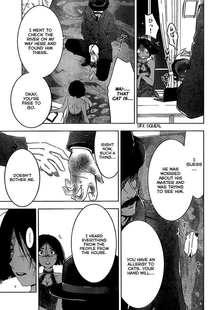 Sankarea - Vol.10 Chapter 54 : Again... From Now... ++++Rise Of The Zombies++++