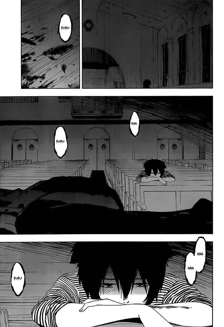 Sankarea - Vol.10 Chapter 54 : Again... From Now... ++++Rise Of The Zombies++++