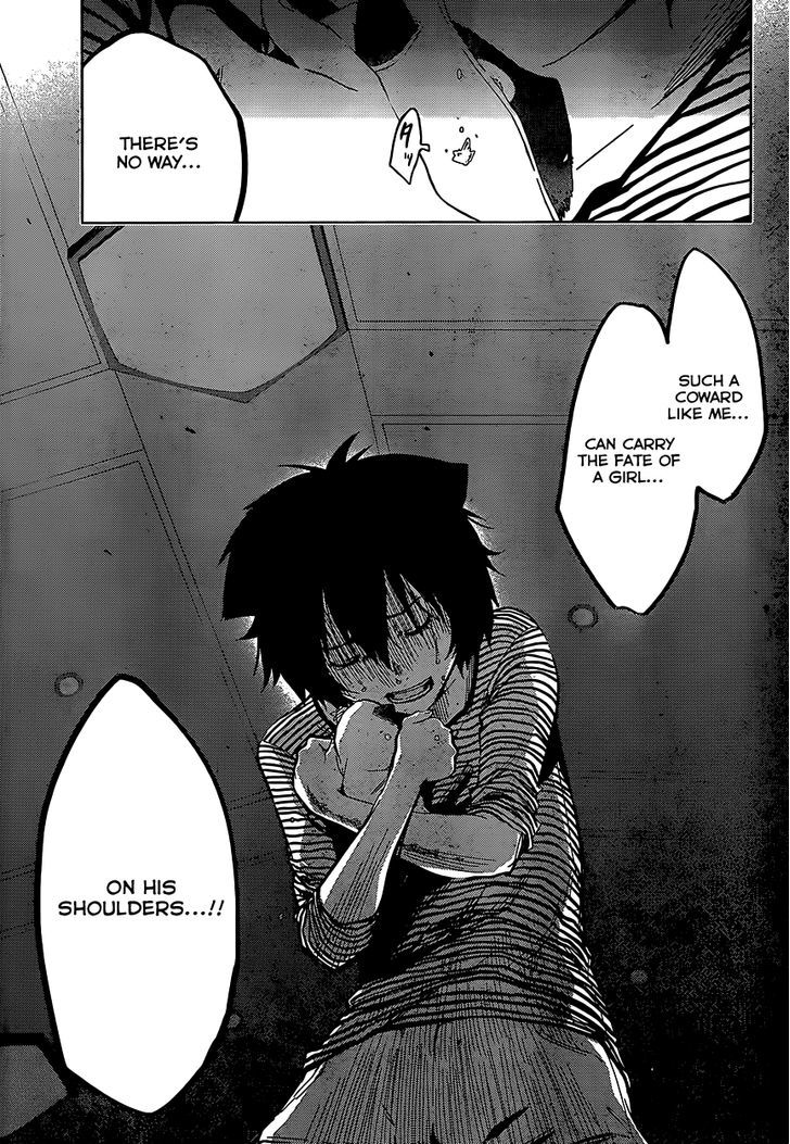 Sankarea - Vol.10 Chapter 54 : Again... From Now... ++++Rise Of The Zombies++++