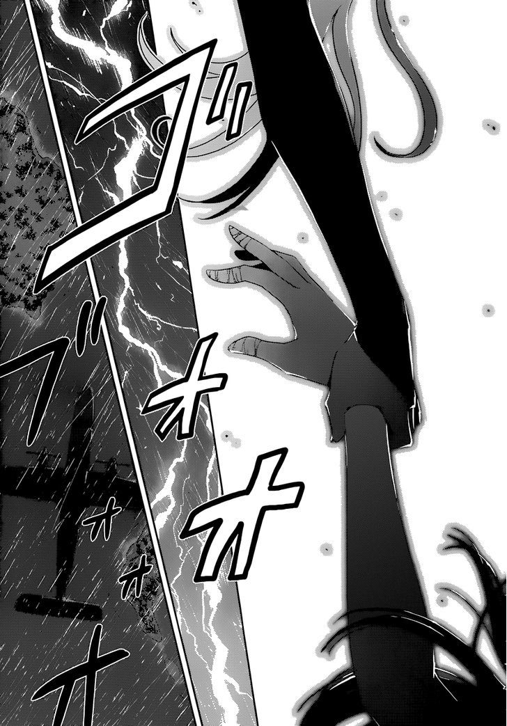 Sankarea - Vol.7 Chapter 39 : Glamo...rous... +++++ The Ghouls +++++