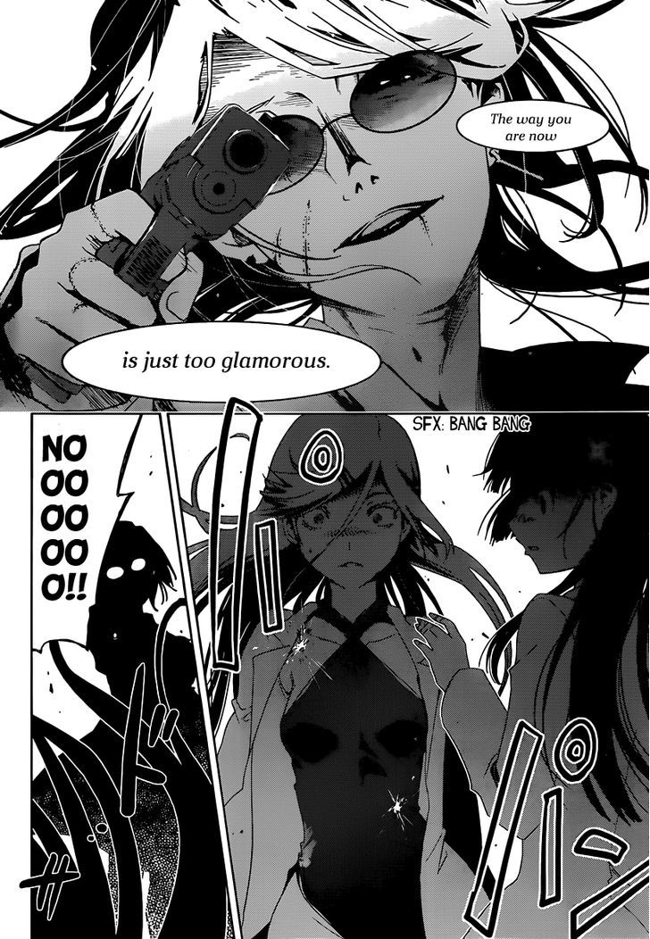 Sankarea - Vol.7 Chapter 39 : Glamo...rous... +++++ The Ghouls +++++