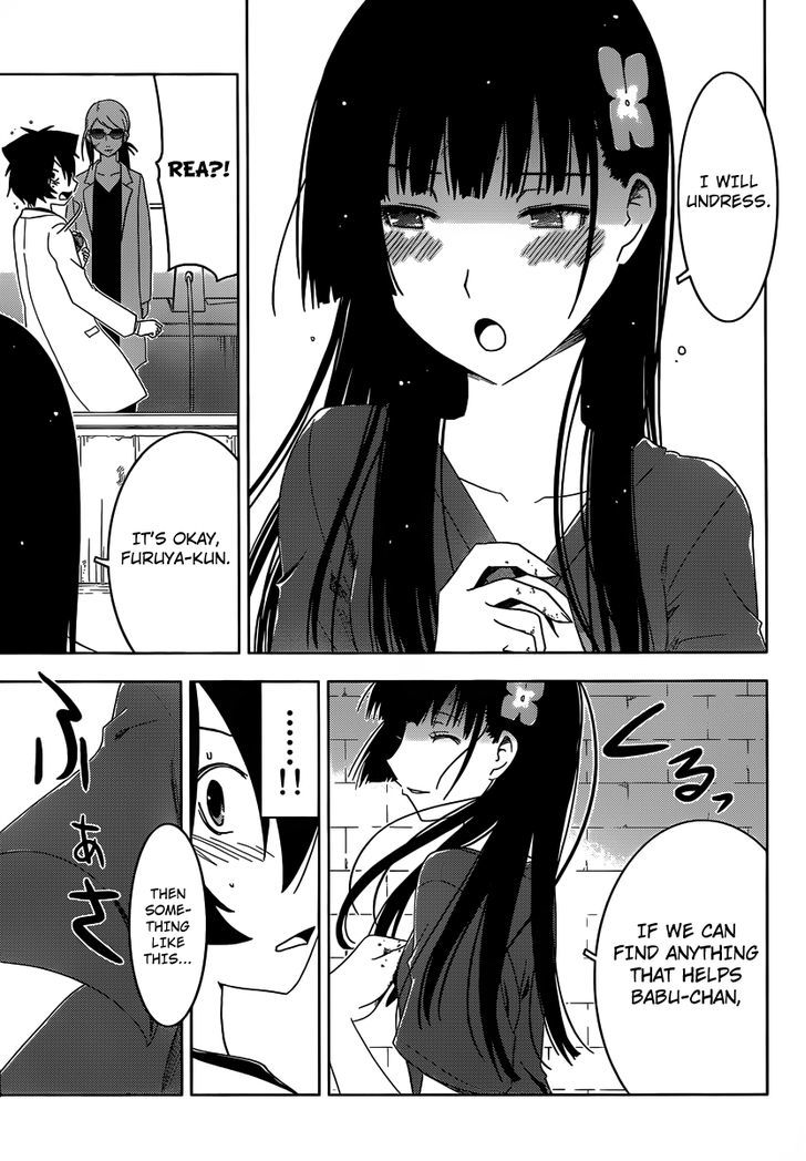 Sankarea - Vol.7 Chapter 32 : Not Yet... +++ Zombieland +++