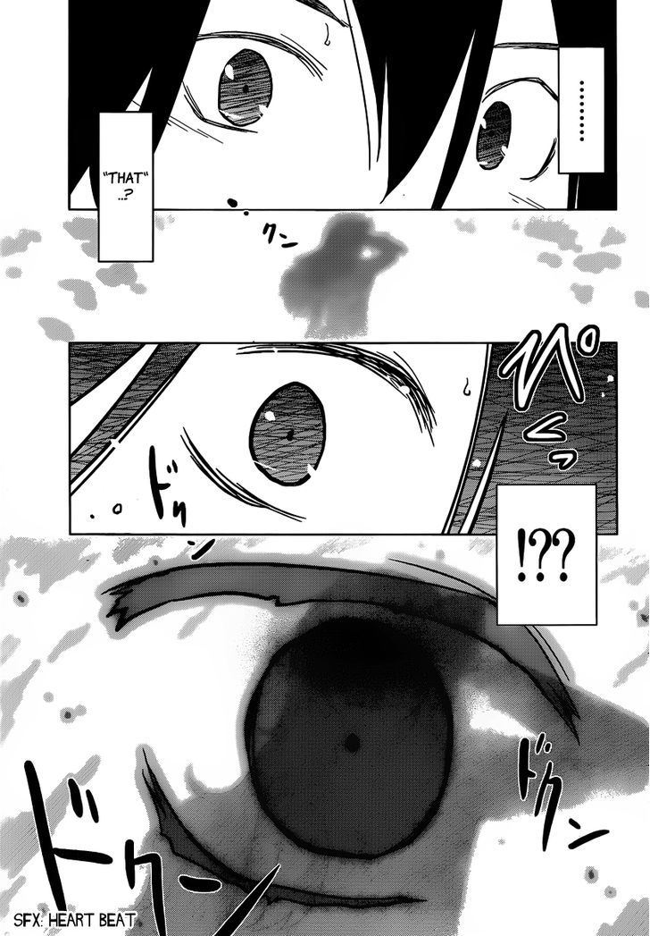 Sankarea - Vol.7 Chapter 32 : Not Yet... +++ Zombieland +++