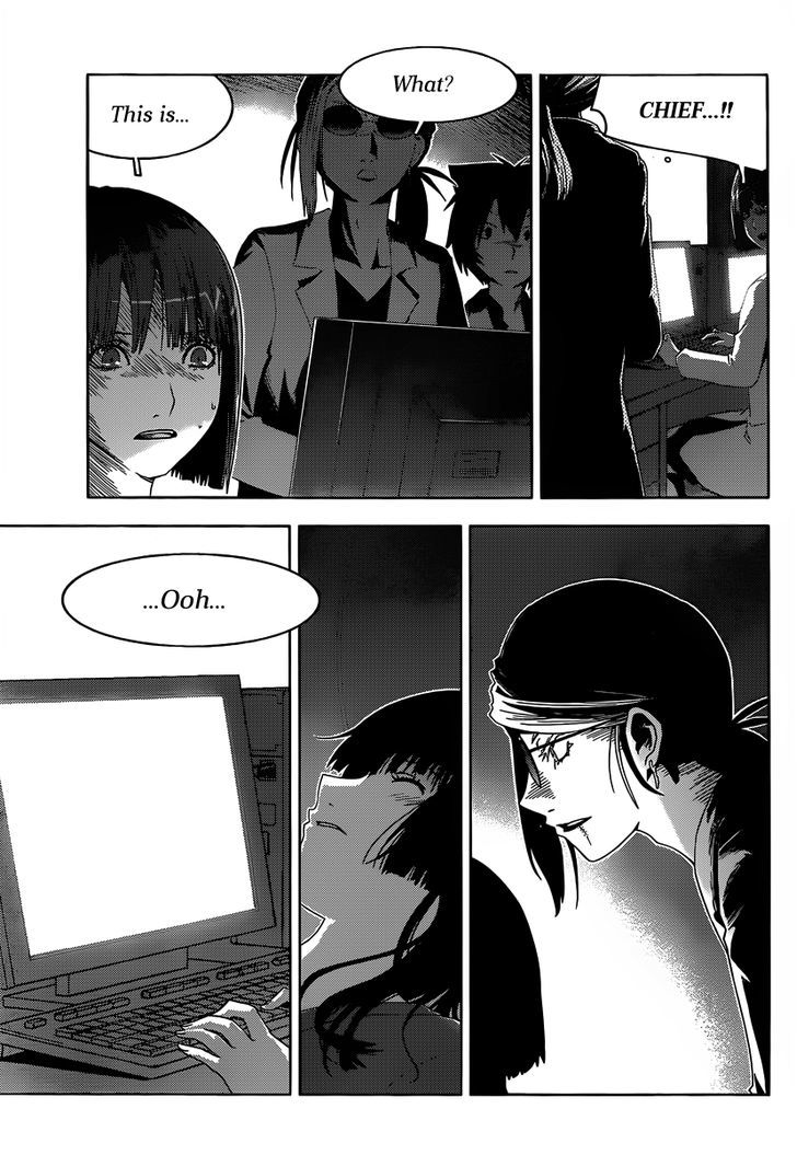 Sankarea - Vol.7 Chapter 32 : Not Yet... +++ Zombieland +++