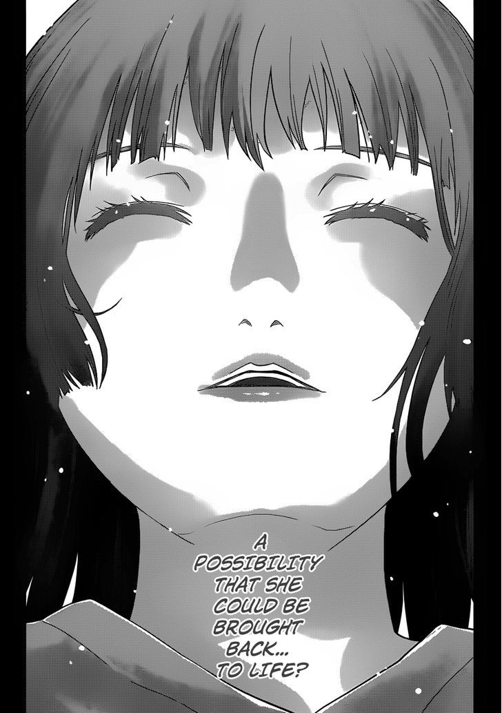 Sankarea - Vol.7 Chapter 32 : Not Yet... +++ Zombieland +++