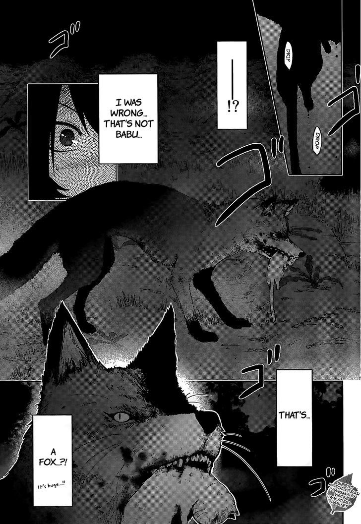 Sankarea - Vol.6 Chapter 26 : A Zombie S... Instinct... ++++ Pet Sematary Two ++++