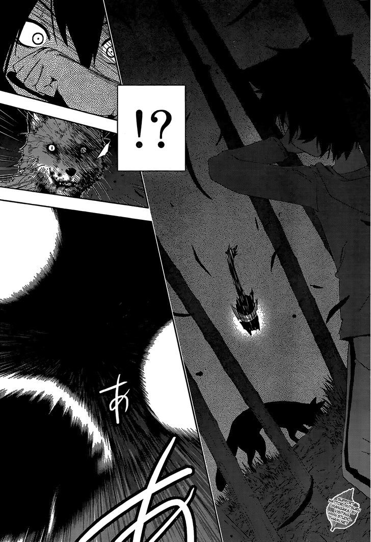 Sankarea - Vol.6 Chapter 26 : A Zombie S... Instinct... ++++ Pet Sematary Two ++++