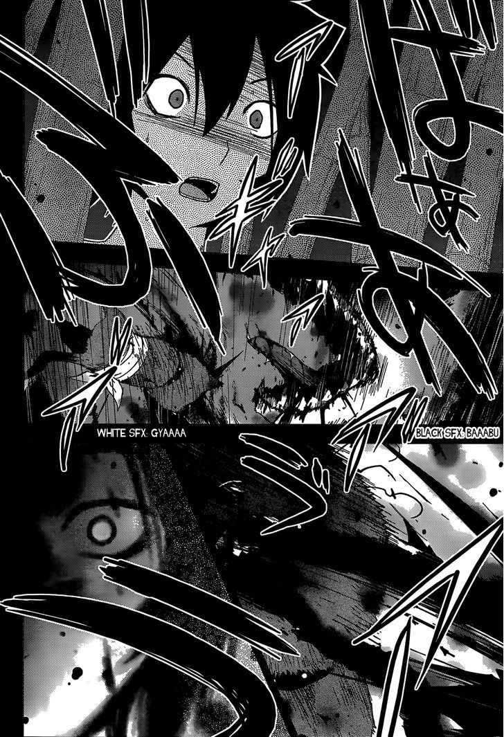 Sankarea - Vol.6 Chapter 26 : A Zombie S... Instinct... ++++ Pet Sematary Two ++++