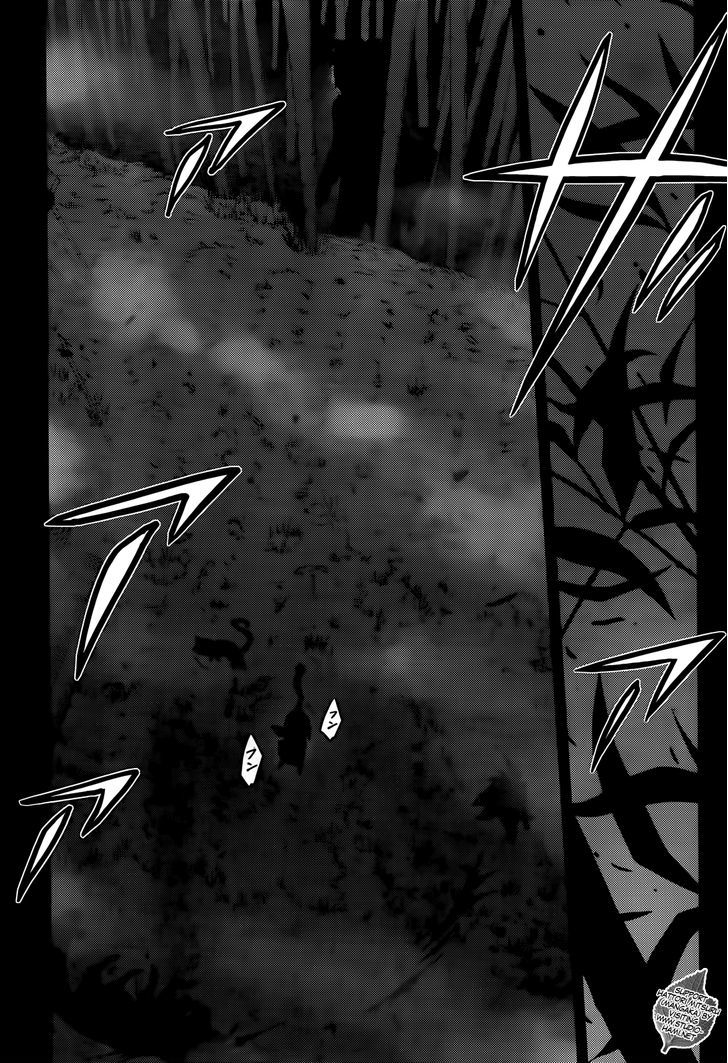 Sankarea - Vol.6 Chapter 26 : A Zombie S... Instinct... ++++ Pet Sematary Two ++++