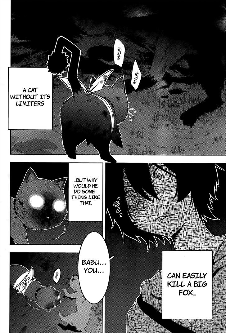 Sankarea - Vol.6 Chapter 26 : A Zombie S... Instinct... ++++ Pet Sematary Two ++++