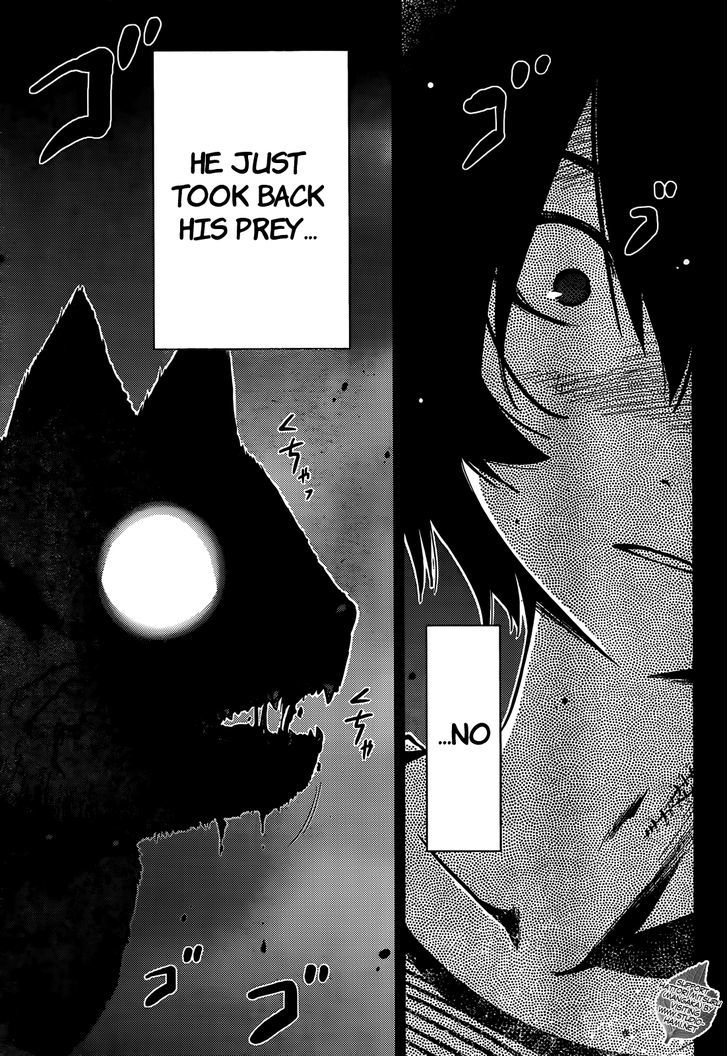 Sankarea - Vol.6 Chapter 26 : A Zombie S... Instinct... ++++ Pet Sematary Two ++++