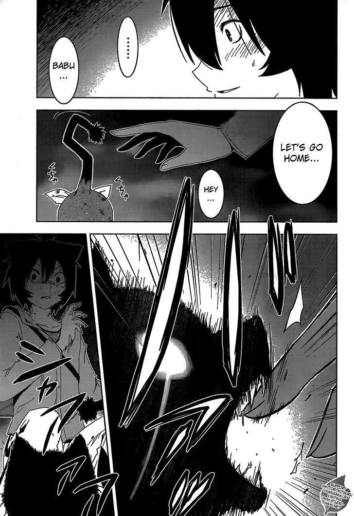 Sankarea - Vol.6 Chapter 26 : A Zombie S... Instinct... ++++ Pet Sematary Two ++++