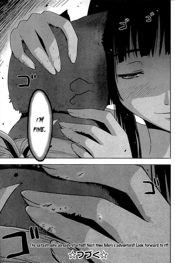 Sankarea - Vol.3 Chapter 11 : I M... Fine... ++++ Doctor Butcher M.d. ++++