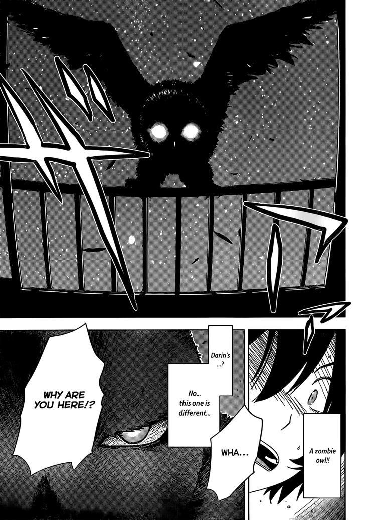 Sankarea - Vol.8 Chapter 45 : Rea... Son... +++++ 28Days Later +++++