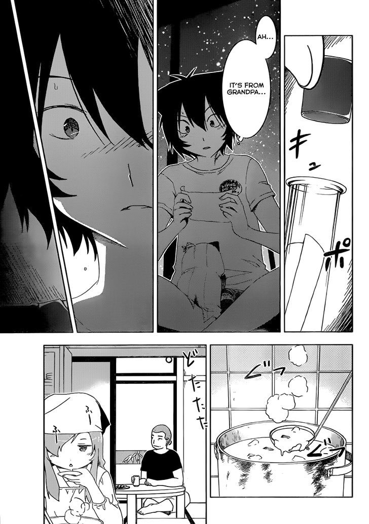 Sankarea - Vol.8 Chapter 45 : Rea... Son... +++++ 28Days Later +++++