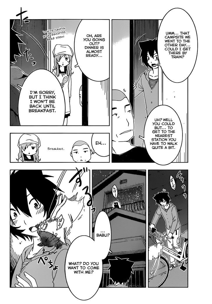 Sankarea - Vol.8 Chapter 45 : Rea... Son... +++++ 28Days Later +++++