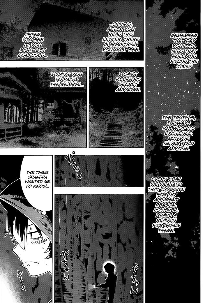 Sankarea - Vol.8 Chapter 45 : Rea... Son... +++++ 28Days Later +++++