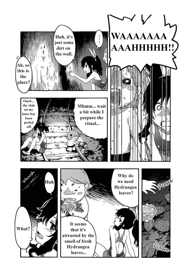 Sankarea - Vol.10 Chapter 56.1 : Extra