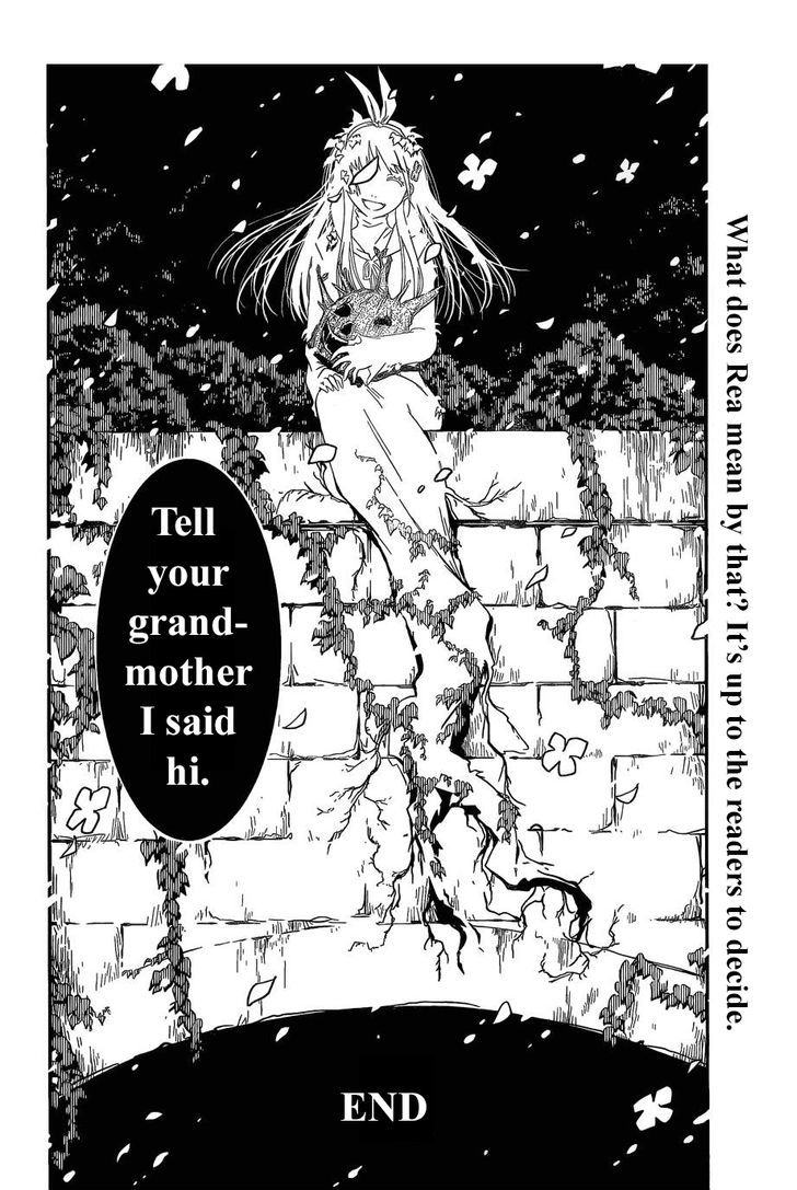 Sankarea - Vol.10 Chapter 56.1 : Extra