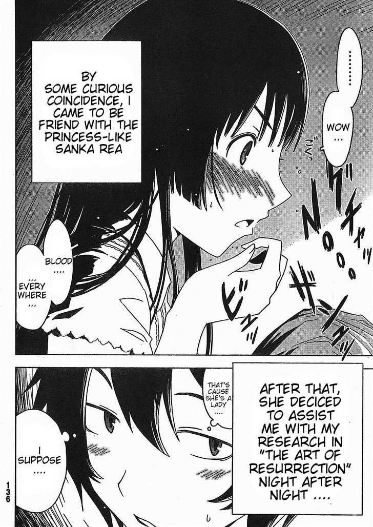 Sankarea - Vol.1 Chapter 2 : It S Aliiive...!! +++ Pet Sematary +++