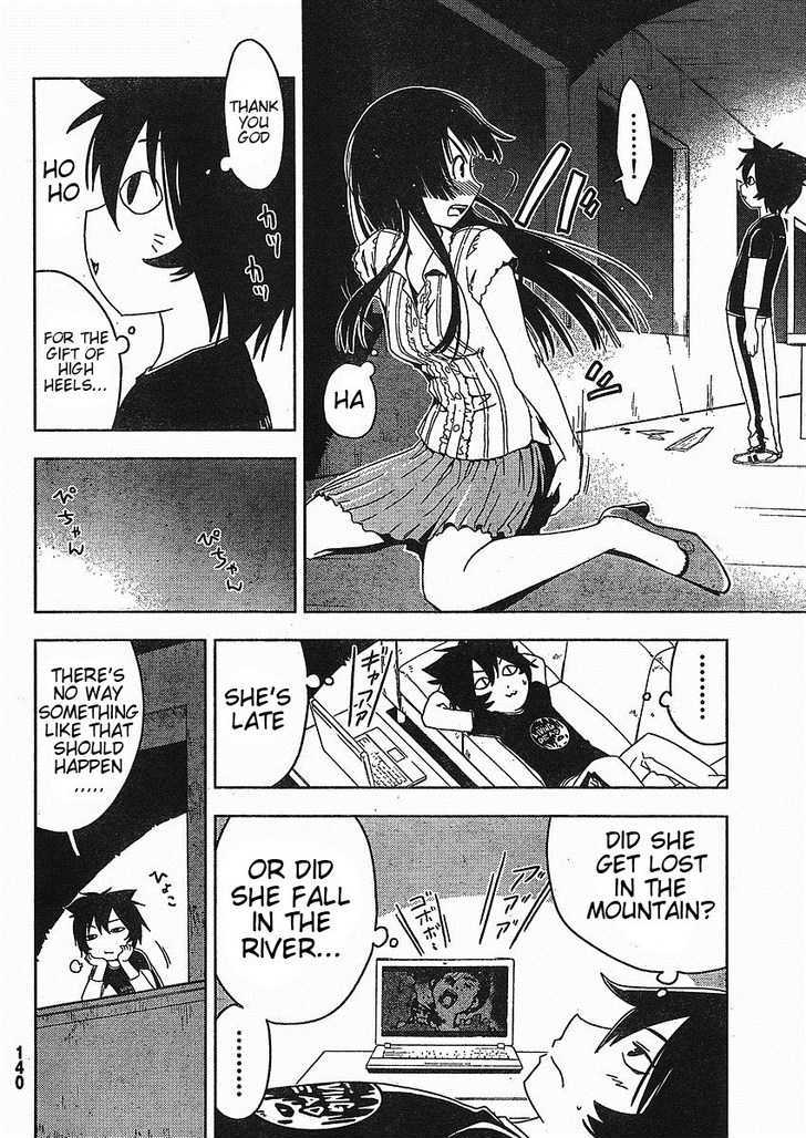 Sankarea - Vol.1 Chapter 2 : It S Aliiive...!! +++ Pet Sematary +++