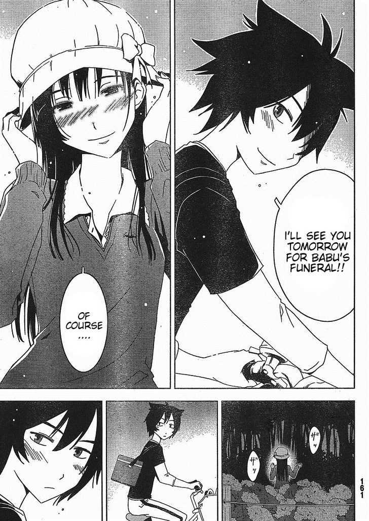 Sankarea - Vol.1 Chapter 2 : It S Aliiive...!! +++ Pet Sematary +++