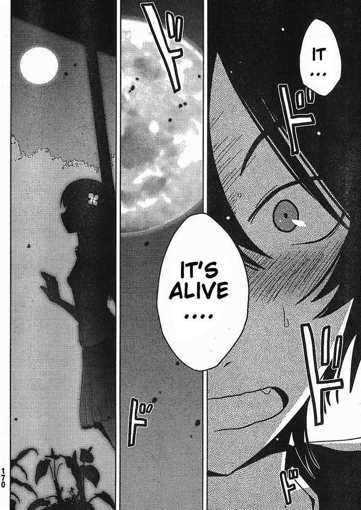 Sankarea - Vol.1 Chapter 2 : It S Aliiive...!! +++ Pet Sematary +++