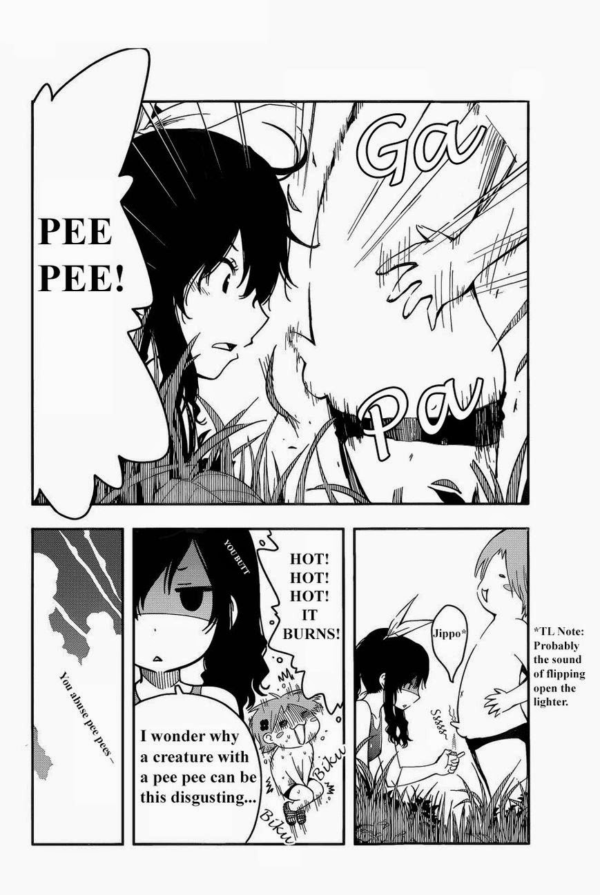 Sankarea - Vol.11 Chapter 56.5: Extra: Sankarea If