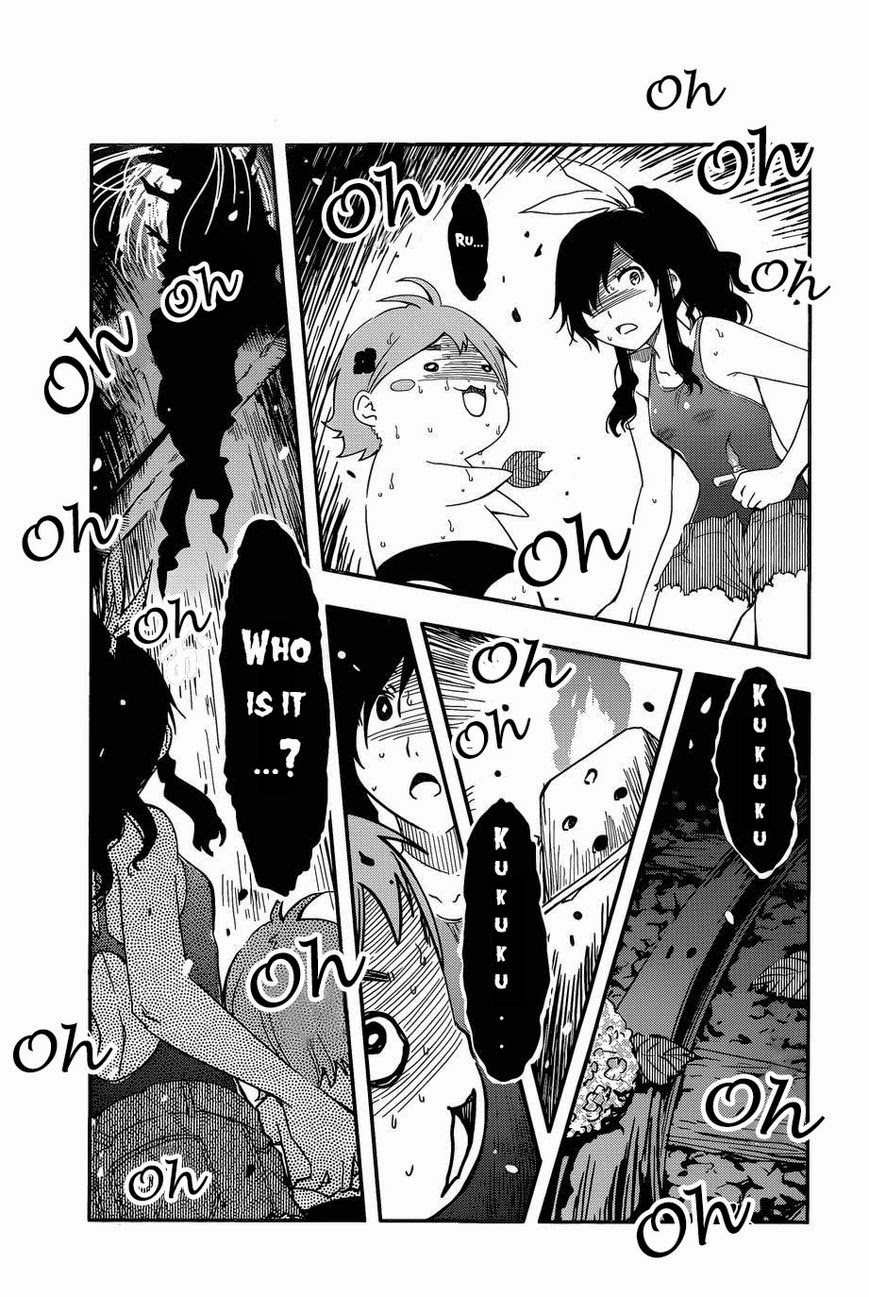 Sankarea - Vol.11 Chapter 56.5: Extra: Sankarea If