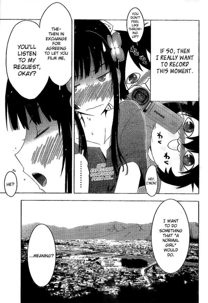 Sankarea - Vol.2 Chapter 7 : Fake... Freedom... +++ Dawn Of The Dead +++