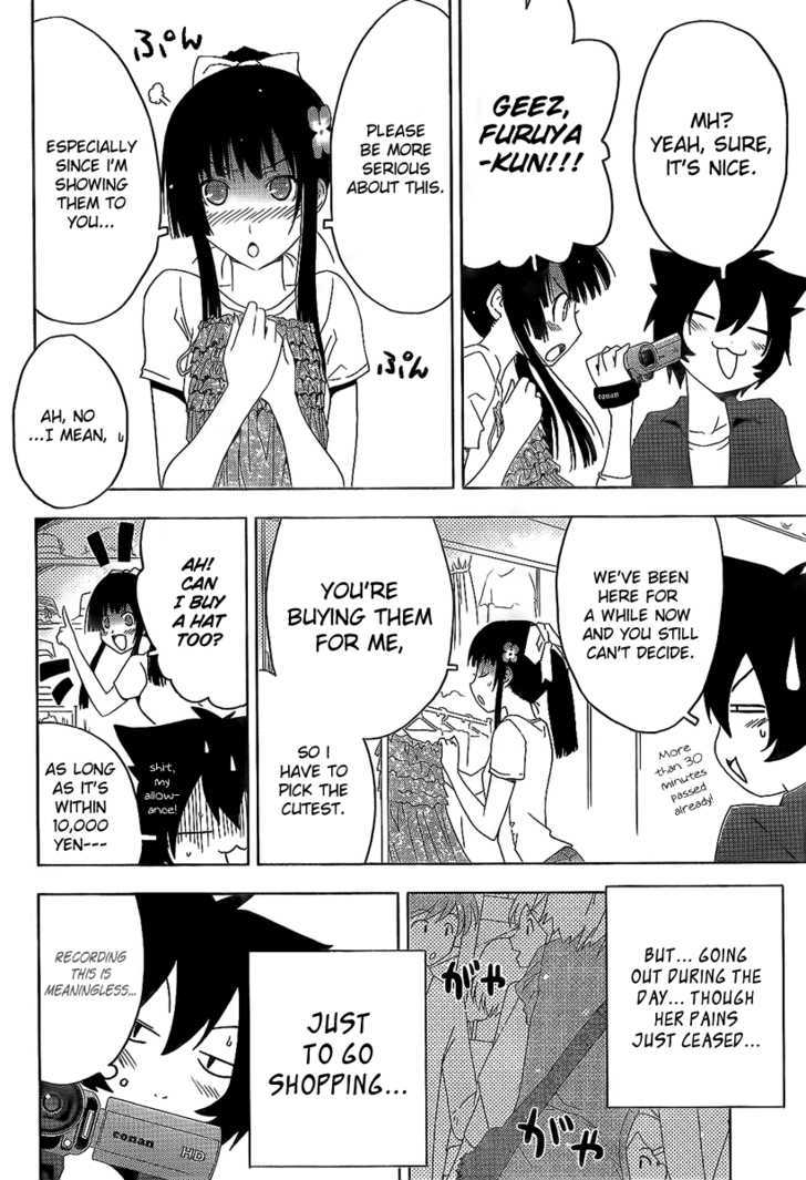 Sankarea - Vol.2 Chapter 7 : Fake... Freedom... +++ Dawn Of The Dead +++