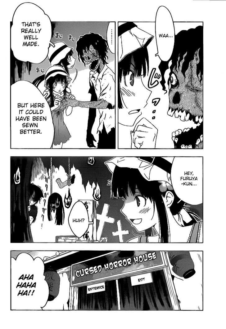 Sankarea - Vol.2 Chapter 7 : Fake... Freedom... +++ Dawn Of The Dead +++