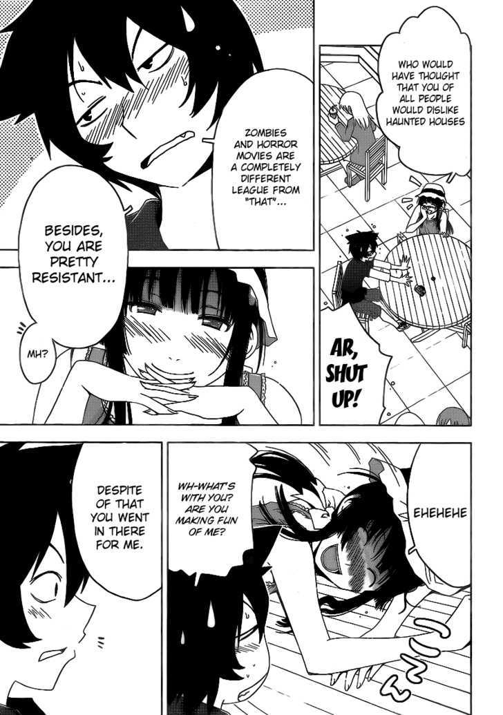 Sankarea - Vol.2 Chapter 7 : Fake... Freedom... +++ Dawn Of The Dead +++