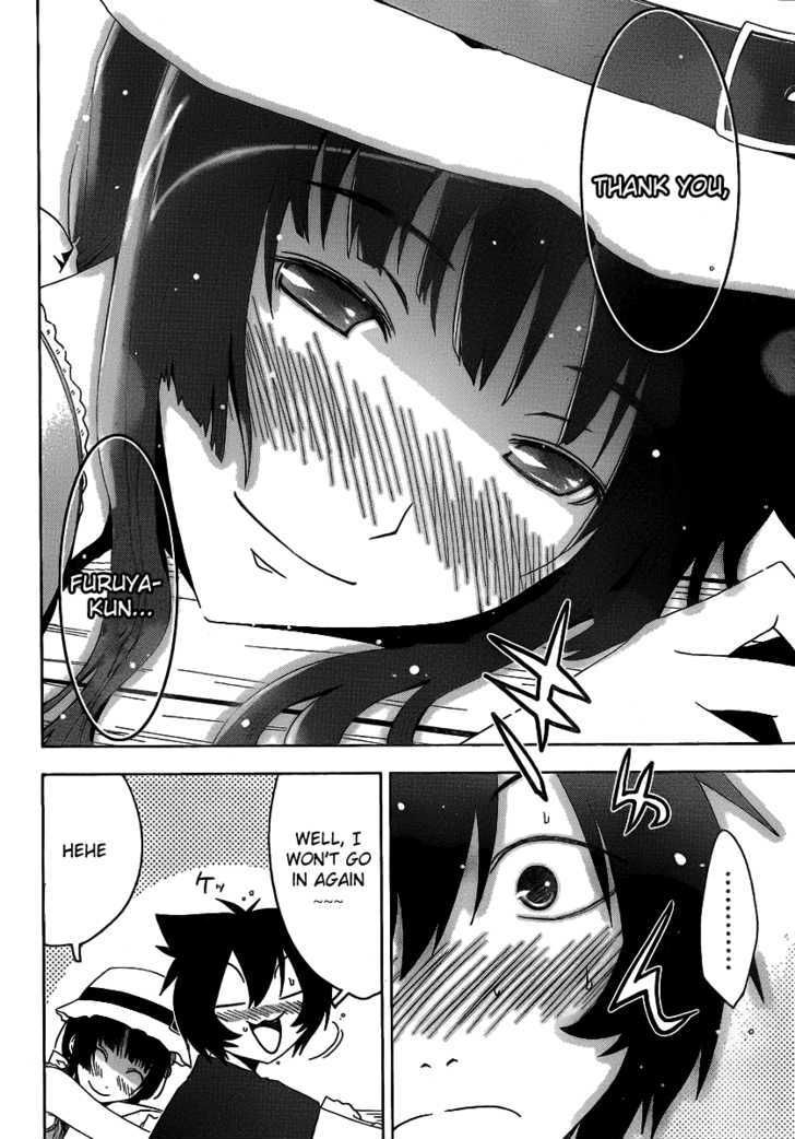 Sankarea - Vol.2 Chapter 7 : Fake... Freedom... +++ Dawn Of The Dead +++