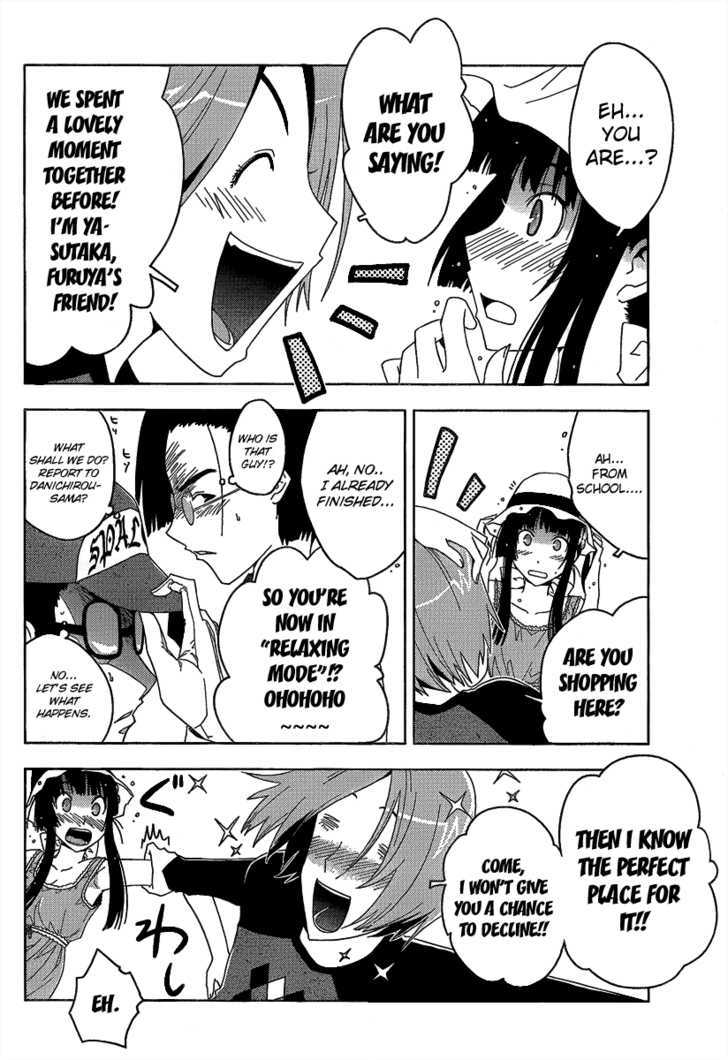 Sankarea - Vol.2 Chapter 7 : Fake... Freedom... +++ Dawn Of The Dead +++