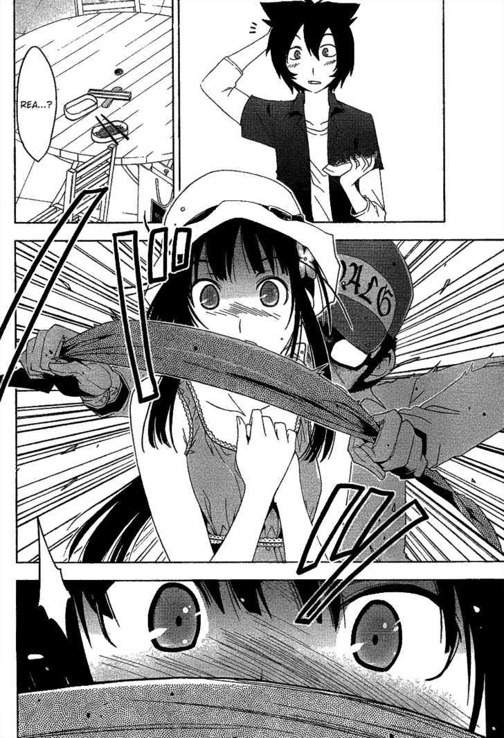 Sankarea - Vol.2 Chapter 7 : Fake... Freedom... +++ Dawn Of The Dead +++