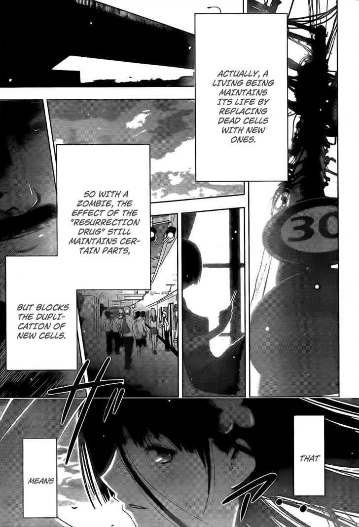 Sankarea - Vol.3 Chapter 14.5 : Special Chapter