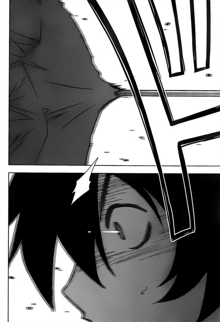 Sankarea - Vol.2 Chapter 8 : ...Disgust... +++++ Let Sleeping Corpses Lie +++++