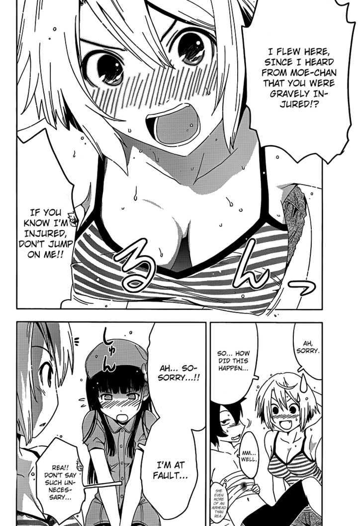 Sankarea - Vol.2 Chapter 9 : Fian...cé +++ Room6 +++