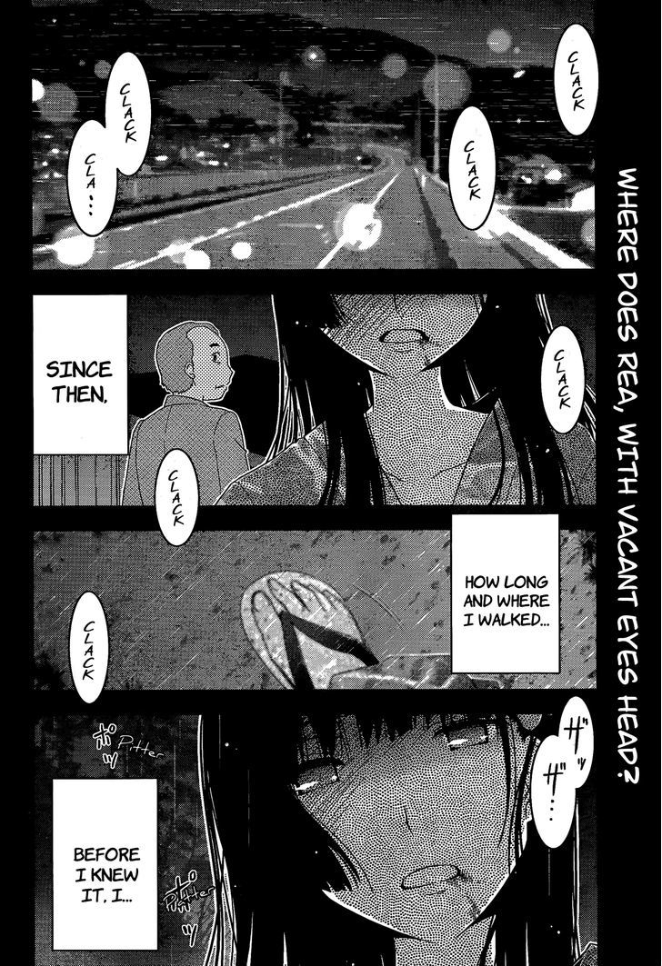 Sankarea - Vol.4 Chapter 19 : Because... You Didn T Do As I Said To... ++++++ Return Of The Liv...