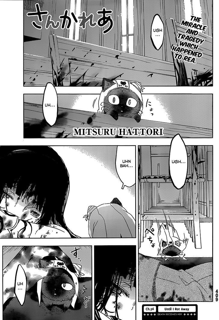 Sankarea - Vol.10 Chapter 56 : Until I Rot Away ++++Death Becomes Her++++ [End]