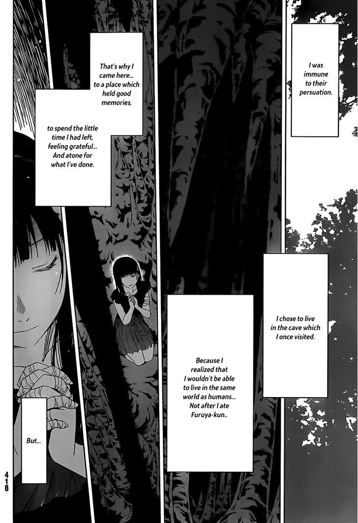 Sankarea - Vol.10 Chapter 56 : Until I Rot Away ++++Death Becomes Her++++ [End]