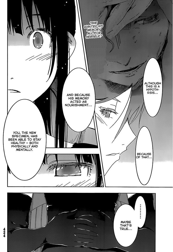 Sankarea - Vol.10 Chapter 56 : Until I Rot Away ++++Death Becomes Her++++ [End]